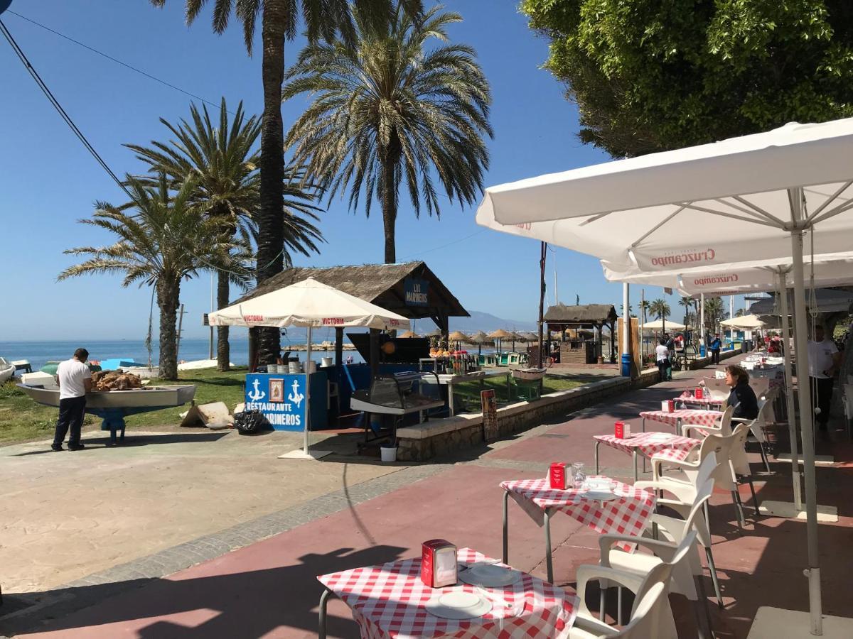 Malaga Beach House, 2 City Bikes, 2 Children'S Bikes, Wifi, Big Terrace, Bbq, Family, Childfriendly Exterior photo