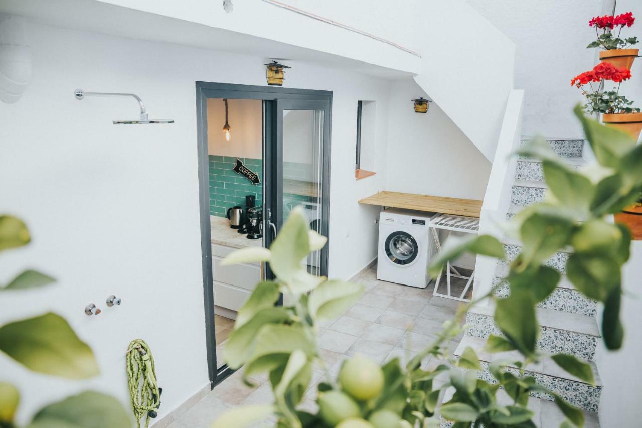 Malaga Beach House, 2 City Bikes, 2 Children'S Bikes, Wifi, Big Terrace, Bbq, Family, Childfriendly Exterior photo